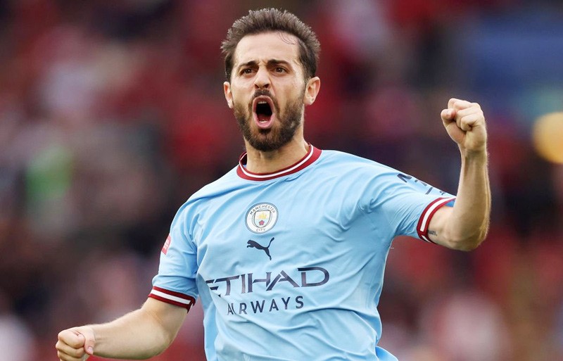 Bernardo Silva warns Man City stars of Real Madrid 'revenge' mission after treble hangover - Bóng Đá