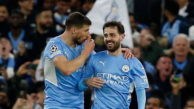 Ruben Dias nêu tên cầu thủ bị đánh giá thấp ở Manchester City - Bóng Đá