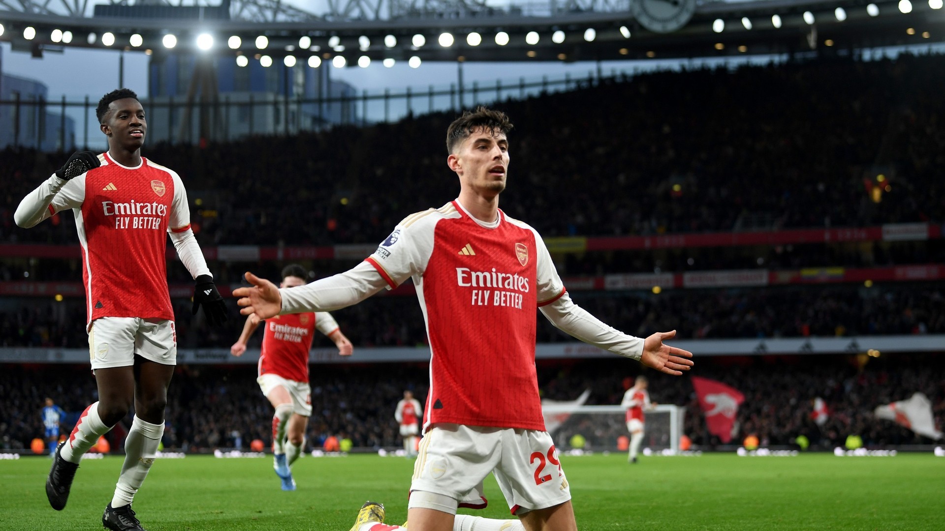 Kai Havertz quá hay - Bóng Đá