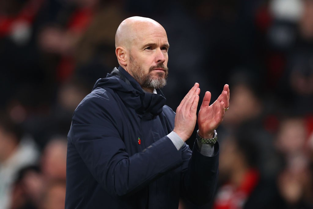 Ten Hag replied about being the quickest Man Utd manager to reach 30 Premier League wins: 