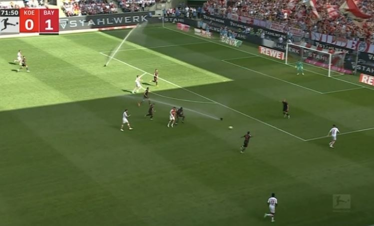 Sự cố hài hước trong ngày Bayern vô địch - Bóng Đá