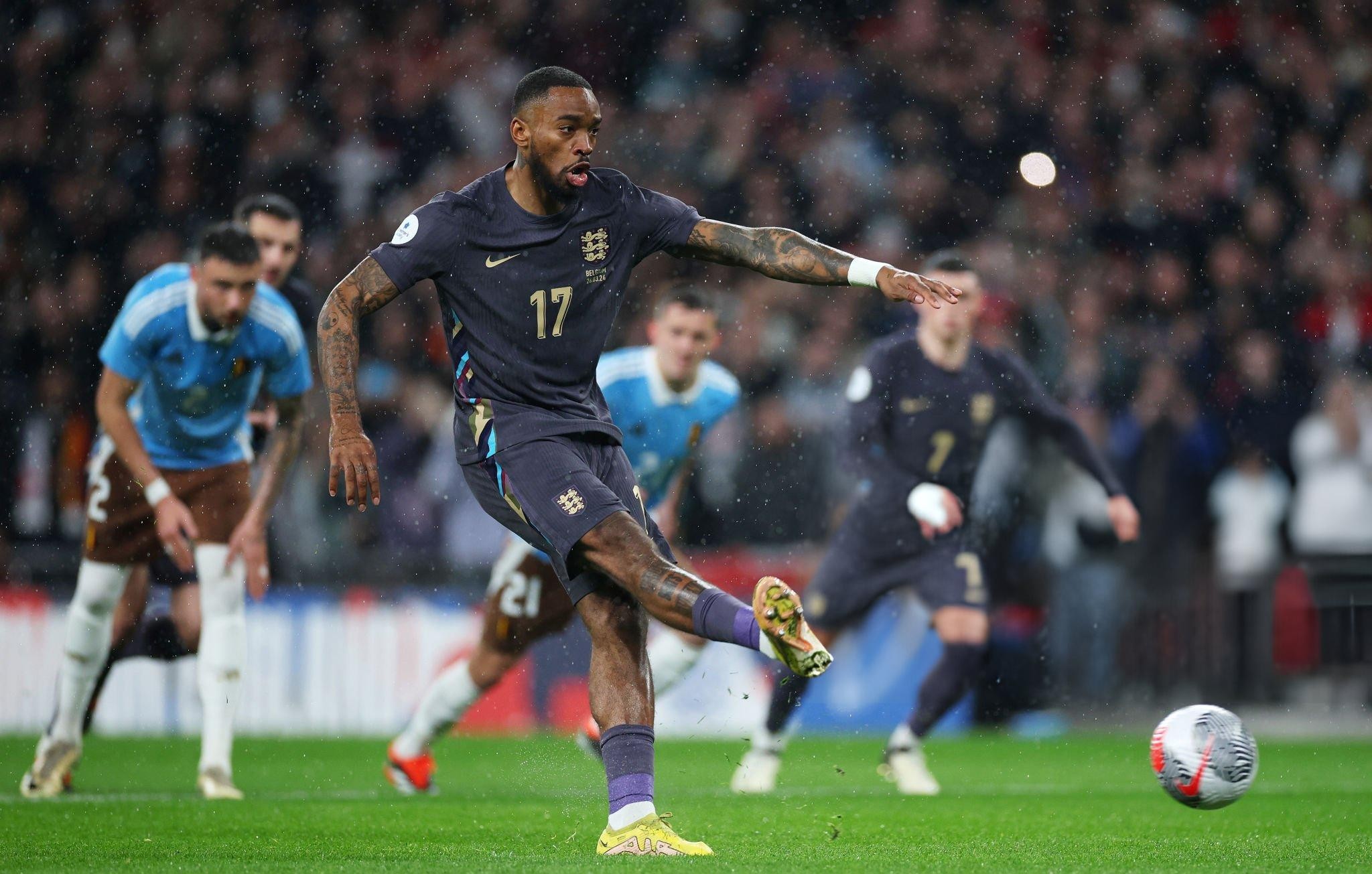 “He can handle the pressure” – Pundit believes England player should be selected for the Euros - Bóng Đá