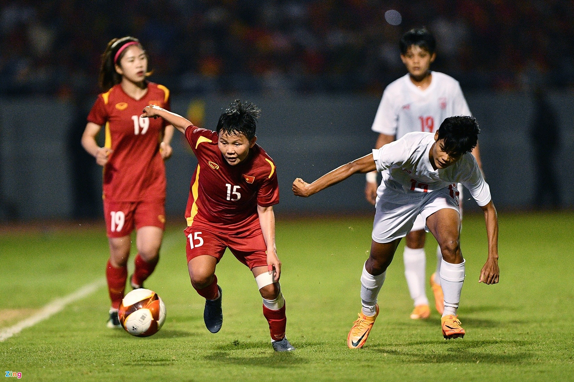 Sức mạnh đối thủ cuối của tuyển nữ Việt Nam ở World Cup - Bóng Đá