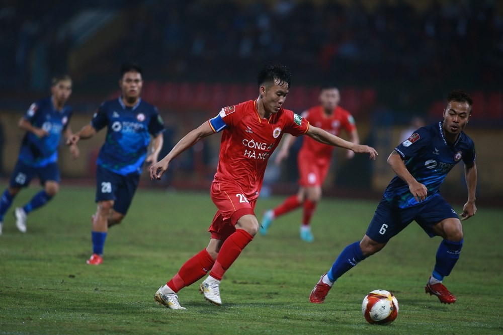 Nhận định Bình Định vs CAHN: Ngôi đầu lung lay - Bóng Đá