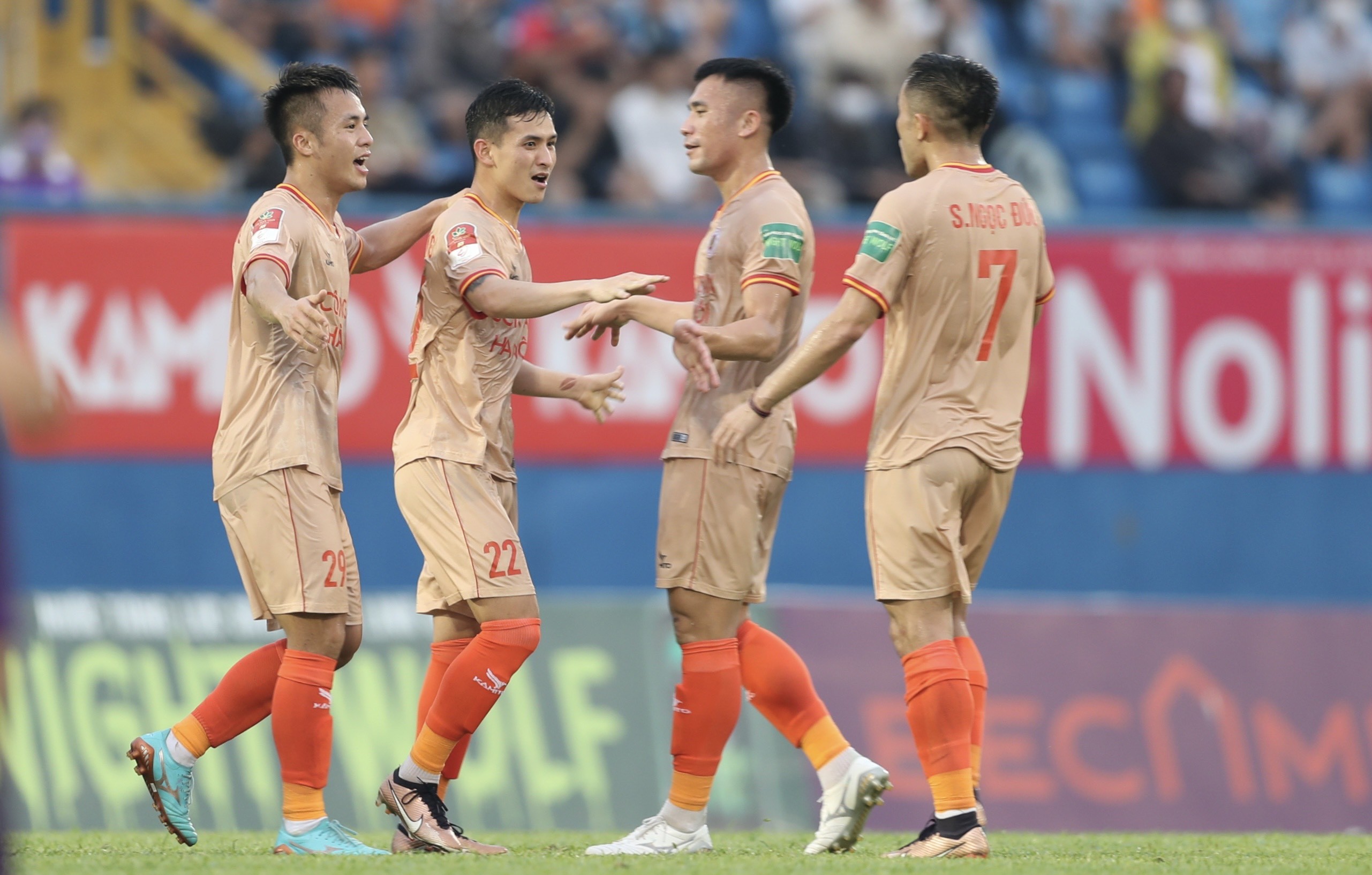Nhận định CAHN vs Nam Định: Thừa thắng xông lên - Bóng Đá