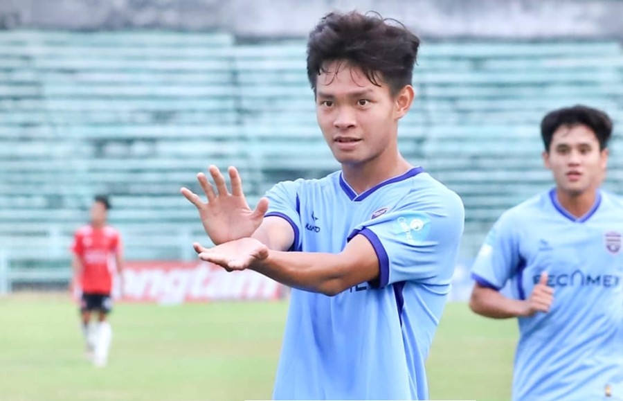 Vòng 1/8 Cup Quốc Gia: Long An 0-0 Bình Dương - Bóng Đá
