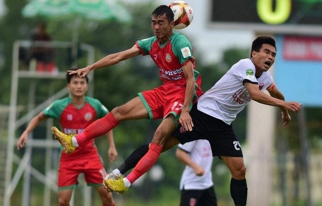 bài sau trận Long An - Bóng Đá