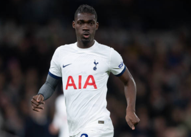 Tottenham could line up with Timo Werner in attack - Bóng Đá