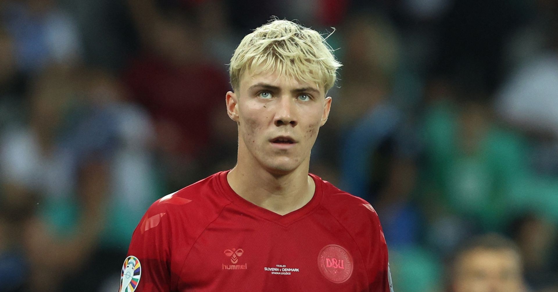 Tiền đạo mơ khoác áo Man Utd bùng nổ với 6 bàn sau 5 trận - Bóng Đá