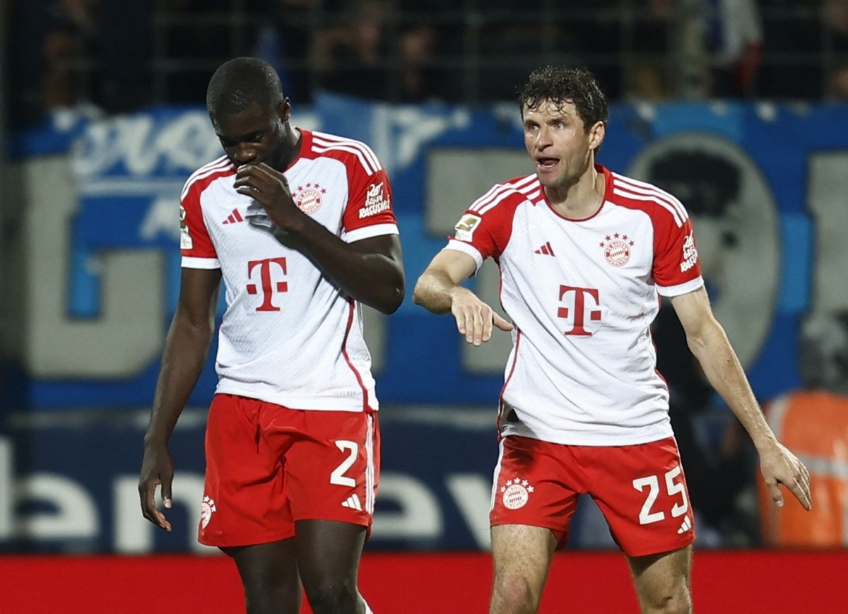 Bayern Munich discussing the future of 12 players as Max Eberl arrives - Bóng Đá