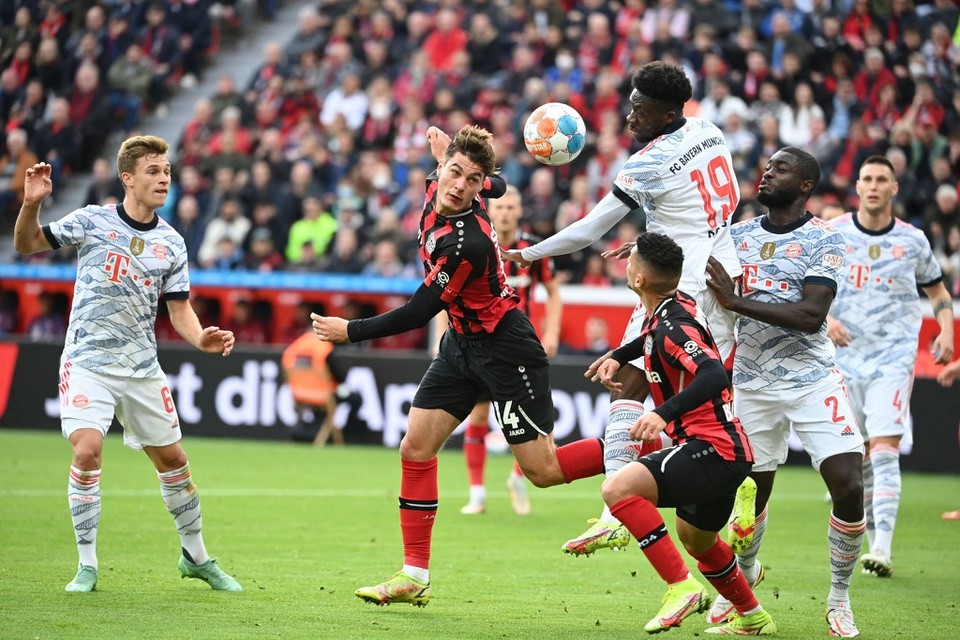 Hủy diệt đối thủ 5 bàn, Bayern Munich đạt cột mốc khủng - Bóng Đá