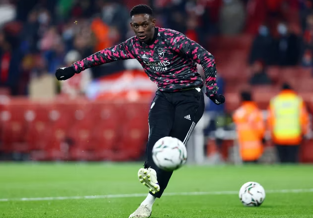 Folarin Balogun 'wants first-team guarantees to stay at Arsenal' - Bóng Đá