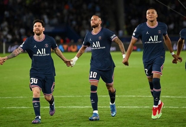 Hàng tiền vệ: Sai lầm của PSG - Bóng Đá