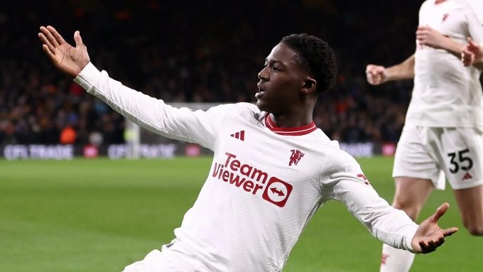 Bộ ba sao trẻ là tương lai đầy hứa hẹn của Man United - Bóng Đá