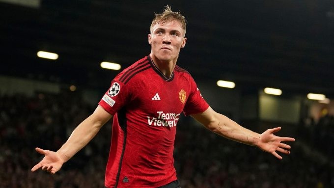 Bộ ba sao trẻ là tương lai đầy hứa hẹn của Man United - Bóng Đá