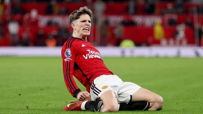 Bộ ba sao trẻ là tương lai đầy hứa hẹn của Man United - Bóng Đá