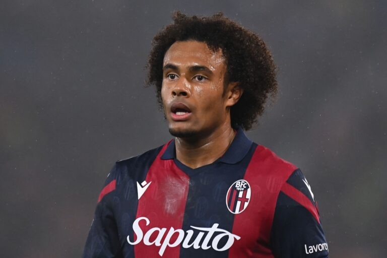 ARSENAL READY TO PAY OVER €40M TO SIGN JOSHUA ZIRKZEE, BOLOGNA INFORMED - Bóng Đá