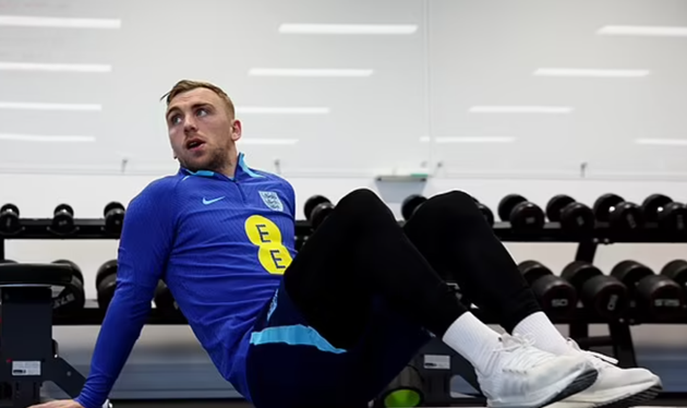Jarrod Bowen becomes the SEVENTH England star to withdraw from Gareth Southgate's squad - Bóng Đá