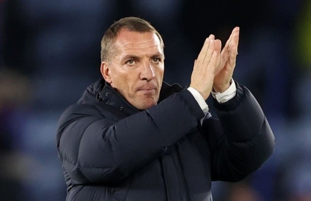 Man United latest news: Fresh update on Brendan Rodgers replacing Ole Gunnar Solskjaer - Bóng Đá