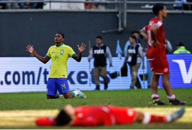 U20 World Cup: Vũ điệu Samba rực cháy  - Bóng Đá