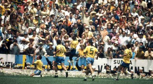 10 best football teams of all time - Bóng Đá