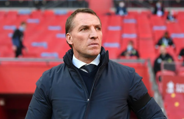 Man Utd confident Brendan Rodgers will be their next manager - Bóng Đá