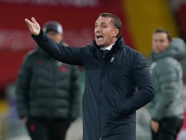 Brendan Rodgers: 'Ole Gunnar Solskjaer is very focused' - Bóng Đá