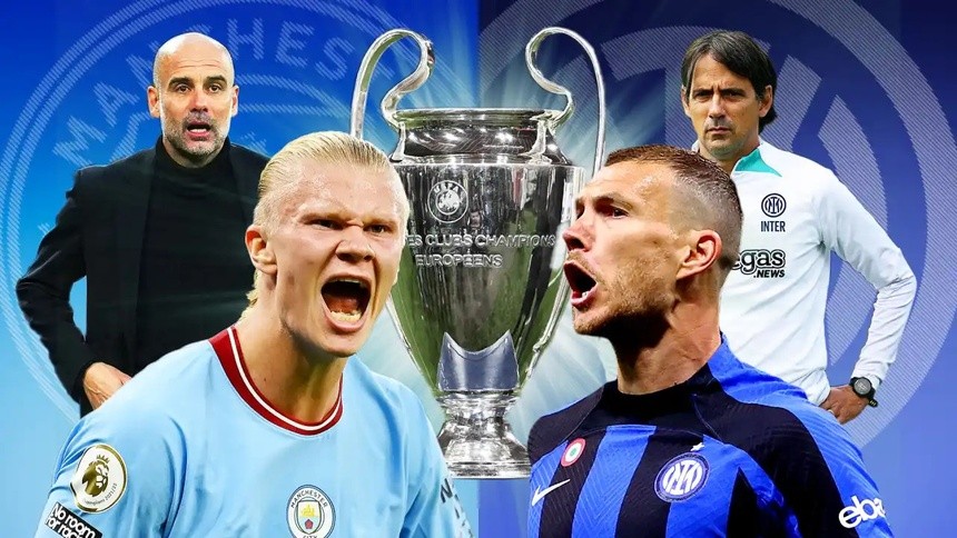 Inter Milan nên học Brentford để gây sốc trước Man City - Bóng Đá