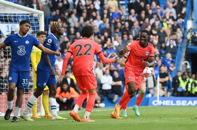 Brighton quá đặc biệt, mất 2 người vẫn 