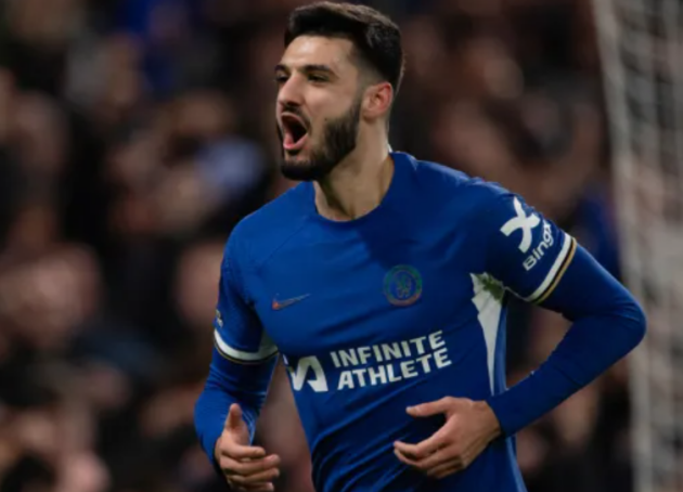 Armando Broja wanted by Wolves in January transfer window - Bóng Đá