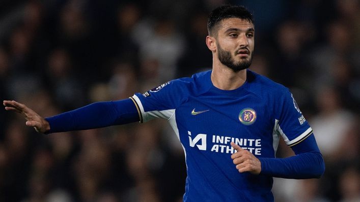 Tiền đạo của Chelsea được ký hợp đồng mới - Bóng Đá