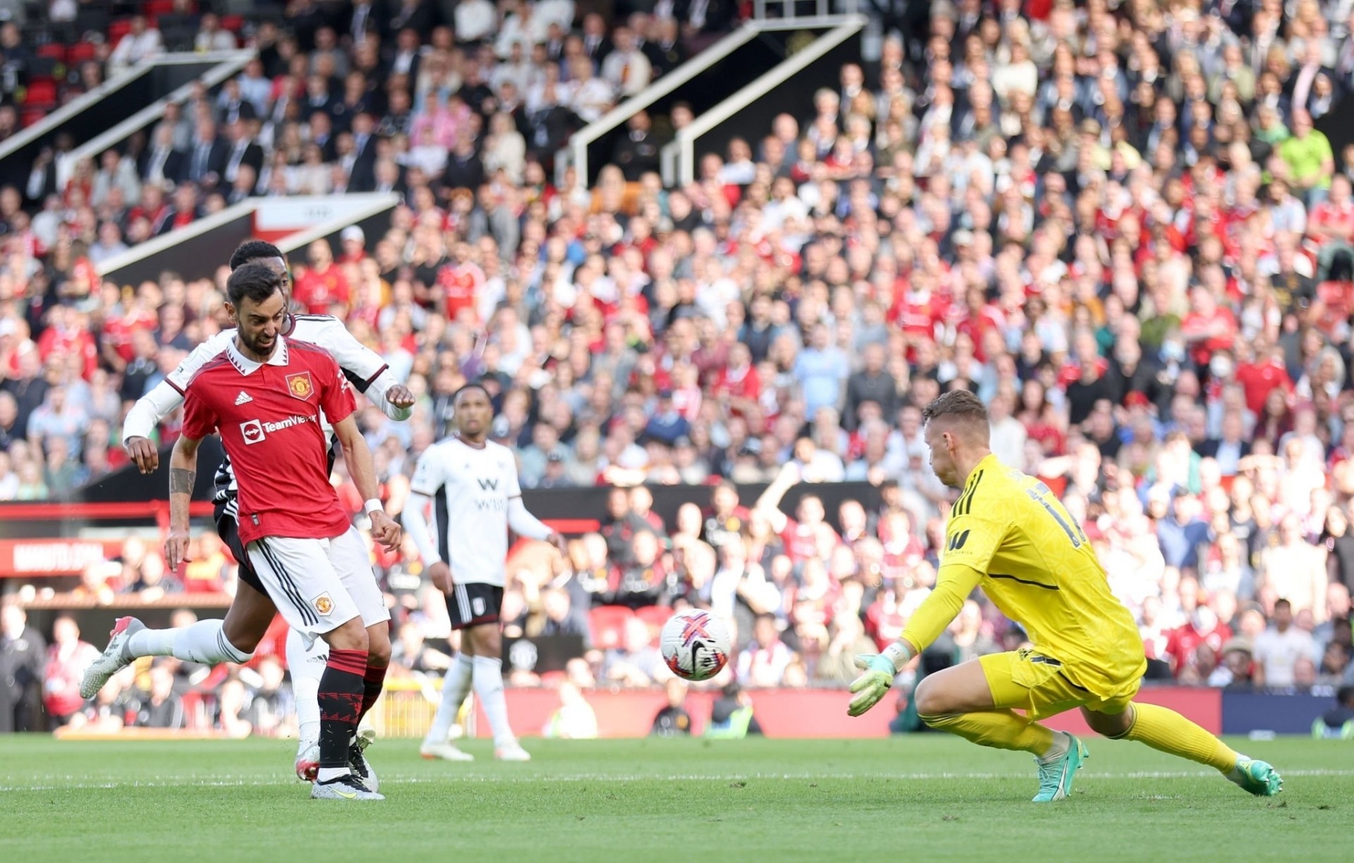 Man Utd won all six encounters with last year’s up-and-comers - Bóng Đá