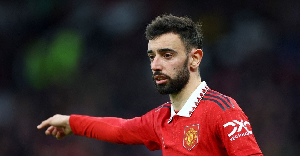 Bruno Fernandes quá hay - Bóng Đá