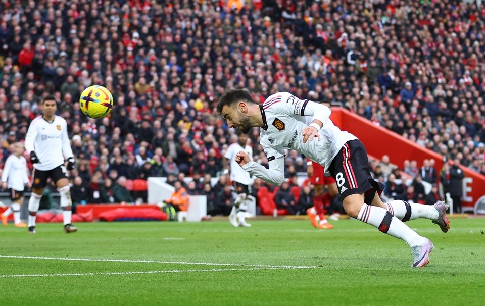 Bruno Fernandes quá hay - Bóng Đá