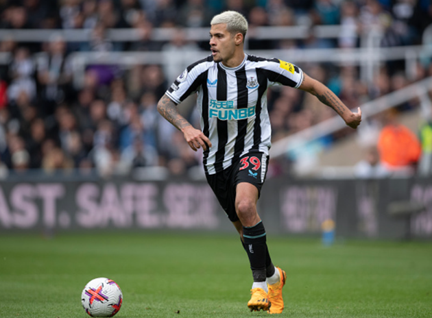 Liverpool ready to step up interest in Bruno Guimaraes - Bóng Đá