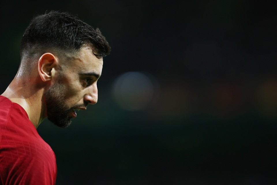 Bruno Fernandes quá hay - Bóng Đá