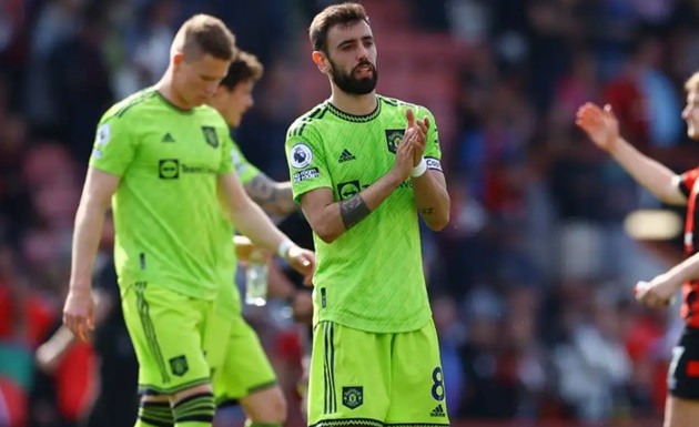 Man Utd player ratings - Bóng Đá