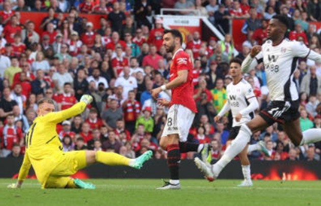 TRỰC TIẾP Man Utd 2-1 Fulham (H2): Bruno ghi bàn - Bóng Đá