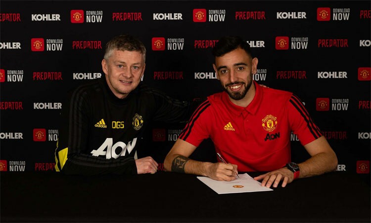 Simon Stone: Re Fernandes.  @ManUtd  have been monitoring him since 2015. - Bóng Đá