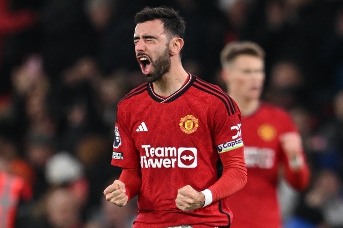 Man United nên có cái nhìn khác về Bruno Fernandes - Bóng Đá