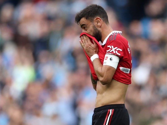 Erik ten Hag might be watching Manchester United's next captain at the World Cup - Bóng Đá