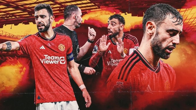 Man United nên có cái nhìn khác về Bruno Fernandes - Bóng Đá