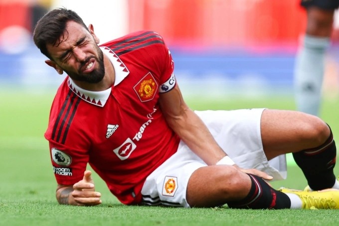 Man United nên có cái nhìn khác về Bruno Fernandes - Bóng Đá