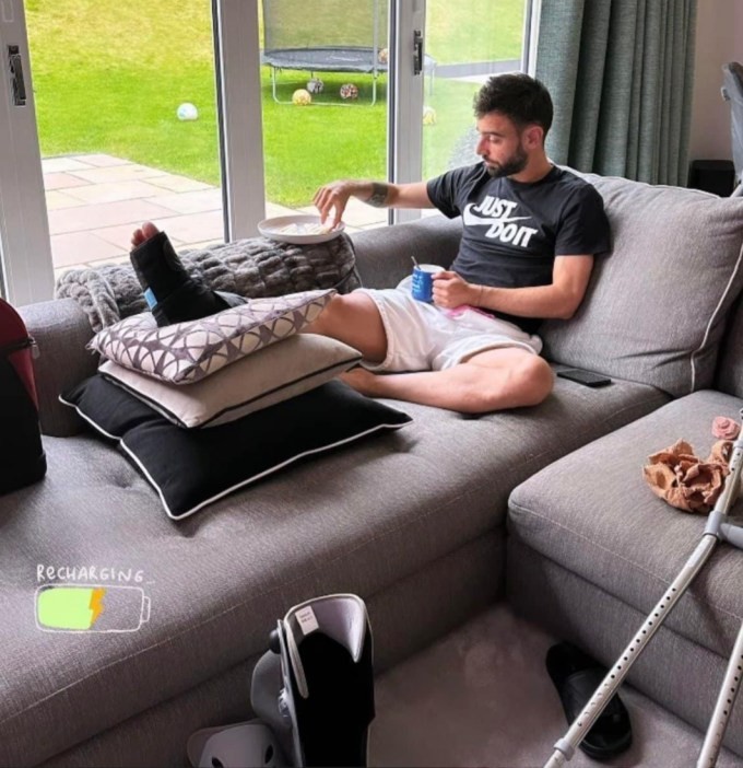 Man United nên có cái nhìn khác về Bruno Fernandes - Bóng Đá