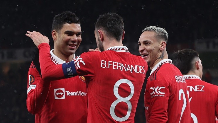 Ten Hag có thể triển khai diện mạo mới ở hàng tiền vệ - Bóng Đá