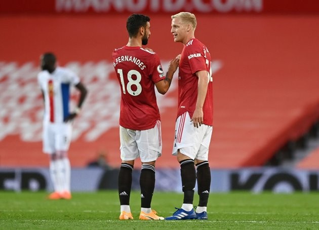 Bốn thay đổi Man Utd phải thực hiện trước Burnley - Bóng Đá