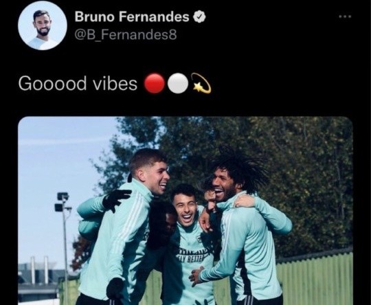 Bruno Fernandes’ PR team makes huge blunder after Manchester United’s defeat to Man City - Bóng Đá