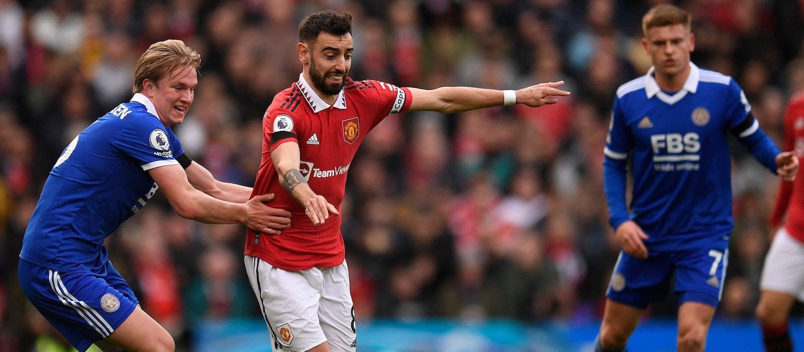 M.U phát hiện cầu thủ lột xác không kém Rashford dưới thời Ten Hag - Bóng Đá