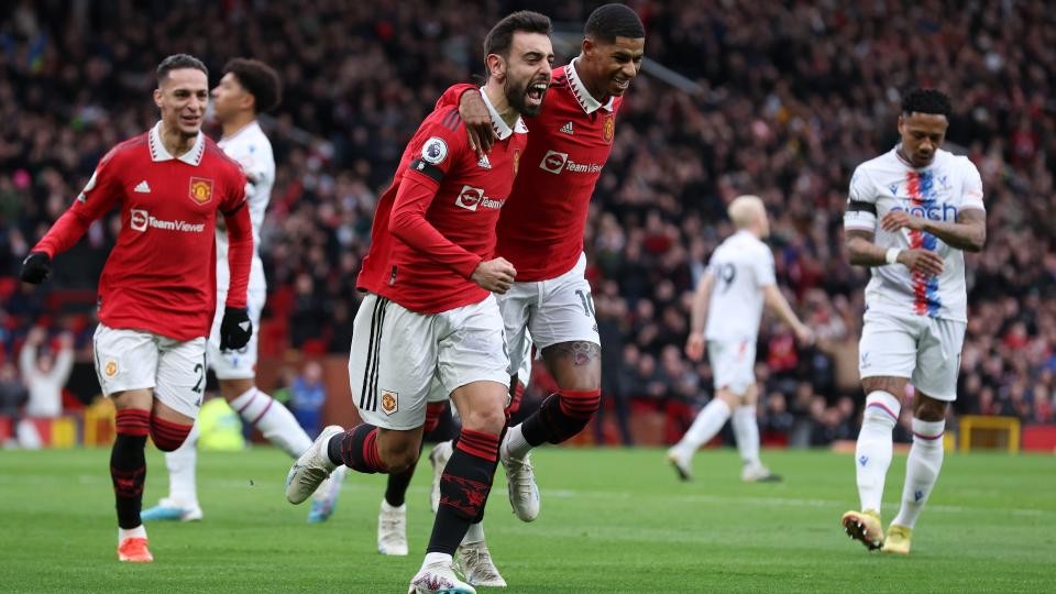 Đẩy Man Utd vào thế khó, Casemiro bị cấm mấy trận? - Bóng Đá