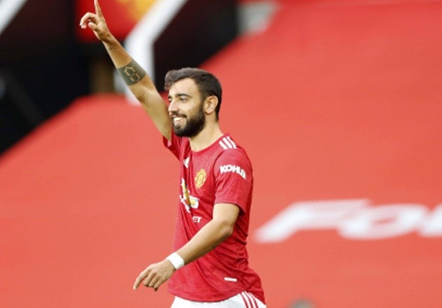 Top 10 biggest transfer value rises of 2020 including Man Utd star Bruno Fernandes and Arsenal ace Bukayo Saka - Bóng Đá